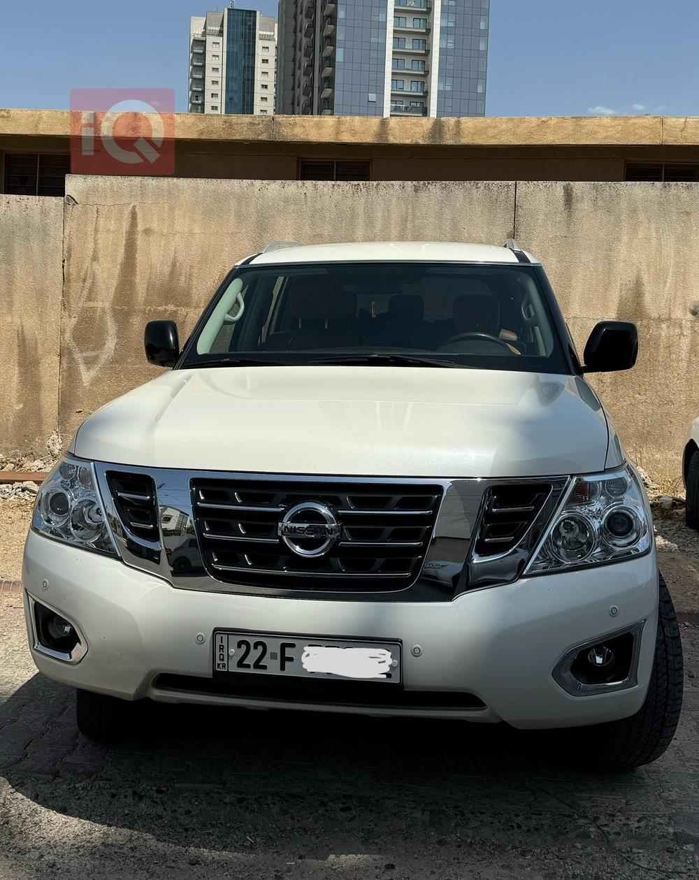 Nissan Patrol